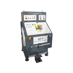 BT-F Edge Pressing and Trimming Machine
