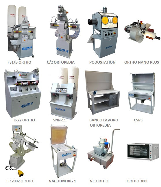 Orthopaedic Machinery