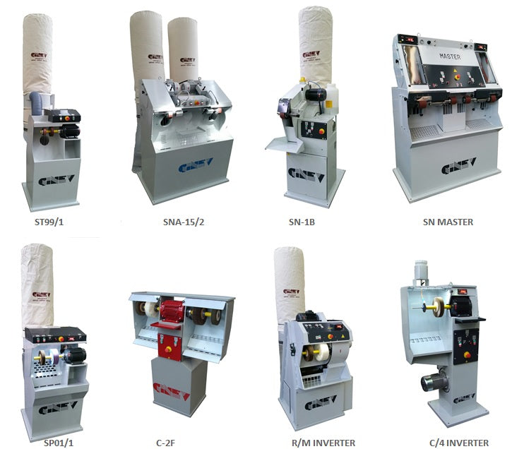 Shoe Manufacturing Machinery